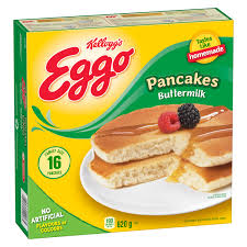 eggo pancakes ermilk smartlabel