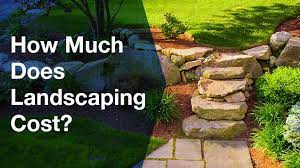 what is the cost of hiring a landscaper