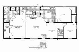 Oakwood Mobile Home Floor Plans