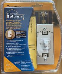 Intermatic Home Settings Wireless