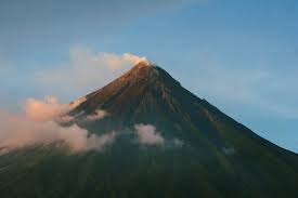 the 24 active volcanoes in the