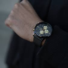 Hoe draag je een horloge op de juiste manier? | Alexander Cortin