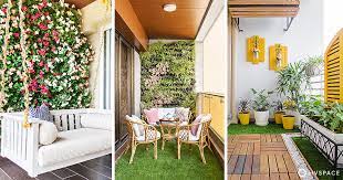 Outdoor Balcony Design 5 Ways To