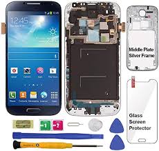 I want to be able to add cwm or … Amazon Com Display Touch Screen Amoled Digitizer Assembly With Frame For Samsung Galaxy S4 Iv Sch I545 Verizon Sph L720 Sprint Sch R970 U S Cellular For Phone Repair Replacement Black Mist