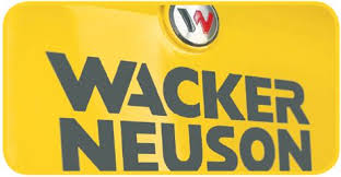 Wacker neuson Logos
