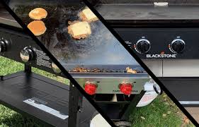 top 9 best outdoor gas griddles for