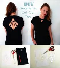 Cut a tshirt sleeve into new designs. 68 Fun And Flirty Ways To Refashion Your T Shirts Diy Crafts