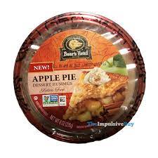 head apple pie dessert hummus