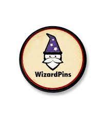 Wizard Pins gambar png