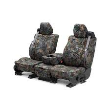 2016 Camouflage Custom Seat Covers