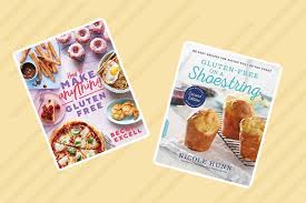 the 8 best gluten free cookbooks