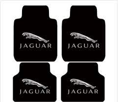 4pcs car floor mats for jaguar f pace f