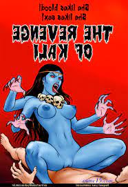 Indian goddess porn comics