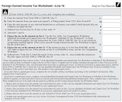 irs form 2555 a foreign earned income