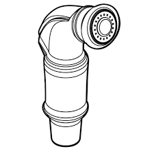 moen 144474 replacement hose and spray