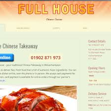 chinese restaurants near gorsebrook rd