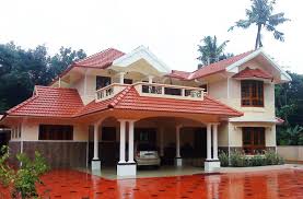 Traditional Kerala Styled House Design