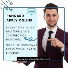 pan card applying services at best