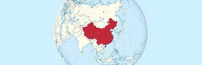 نقشه چین | نقشه کشور چین به فارسی | فاینداتور