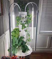 11 Vertical Hydroponics Systems And