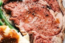 Christmas or not, this recipe for a perfectly juicy prime rib roast will become an instant hit at your next dinner party. Garlic Butter Herb Prime Rib Recipe Tasty Food Network