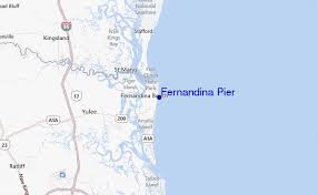 Fernandina Pier Surf Forecast And Surf Reports Florida