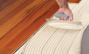 all about flooring adhesives