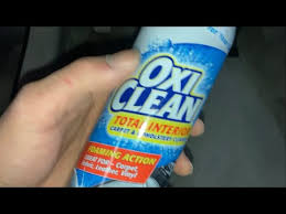 oxi clean foam cleaner worth it you