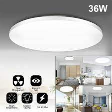 36w Led Surface Mount Fixture Ceiling