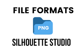 Which File Formats Can Be Used In Silhouette Studio Creative Fabrica
