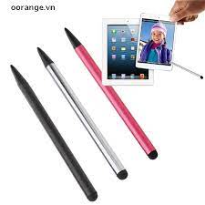 Bút cảm ứng 2 trong 1 thông dụng cho iPhone iPad Samsung Tablet PC