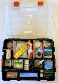 Best DIY First Aid Kit For Your Car Travel Eat Cook