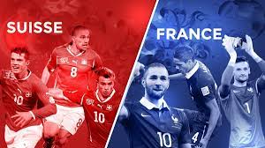 İsviçre - Fransa maçının özetini izle geniş özet izle canlı izle golleri  izle - Eurosport