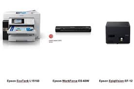 How to install an epson printer using the driver update service. Epson S Range Of Sustainable Products For The New Normal News Kingpin