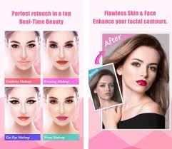 ineauty makeup selfie cam apk