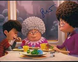 Jenny Slate signed The Lorax movie 8x10 photo w/coa Ted's mom #2 at  Amazon's Entertainment Collectibles Store