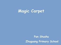 magic carpet powerpoint presentation