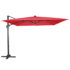 solar light cantilever umbrella 10