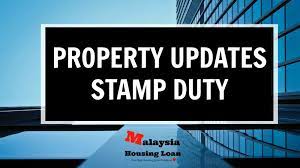 He added that stamp duty will be charged again from july 1, 2019 at a rate of 1 per cent for the first rm100,000; Updates On Stamp Duty For Year 2021 Malaysia Housing Loan