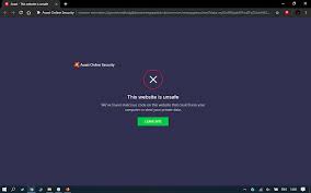 Protect your windows 10 pc against viruses, ransomware, spyware, and other types of malware with avast free antivirus. Avast Online Security