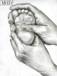 Free baby drawings download free baby drawings png images free cliparts on clipart library / buy the best and latest pics pencil on banggood.com offer the quality pics pencil on sale with worldwide free shipping. New Arrival Rhinestone 5d Diy Diamond Painting Pencil Drawing Mom S Hand Baby S Feet 3d Diamond Mosaic Home Decor Kit Diamond Painting Cross Stitch Aliexpress