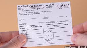 Maybe you would like to learn more about one of these? Fact Finder Can A Business Request A Look At Your Covid 19 Vaccination Card