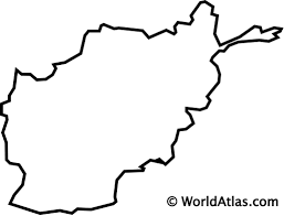 Regions list of afghanistan with capital and administrative centers are marked. Afghanistan Maps Facts World Atlas