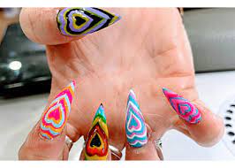 3 best nail salons in provo ut