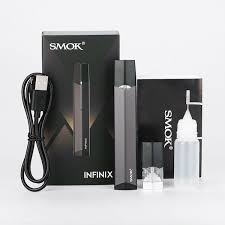 On paper, the smok infinix looks like the perfect pod system vape. The Smok Infinix Kit Is A Compact Refillable Pod Mod Designed With Absolute Simplicity In Mind Using The Smok Infinix Is As Sim Vape Best Vaporizer Vape Juice