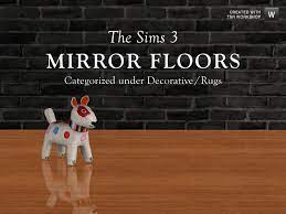 the sims resource mirror floors