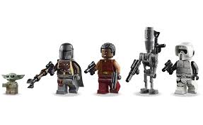 The lego group announces bricklink acquisition. 75292 Lego Star Wars The Mandalorian The Razor Crest Lego Certified Stores