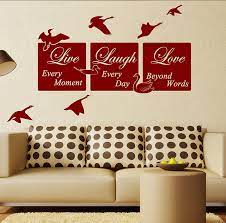 Wall Quotes Live Laugh Love Wall Quotes