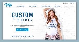 custom t shirt printing companies