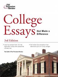 Popular Application Essay Topics   Apply   The Princeton Review University of Sussex